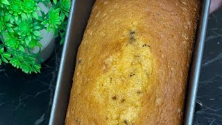 5 minutes Homemade Tea Cake Recipe [upl. by Mcdowell]