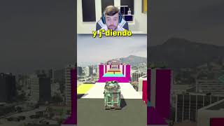 DaniRep lanza A TODOS 🤯  gta danirep memes finnelpro humor [upl. by Annaerdna]