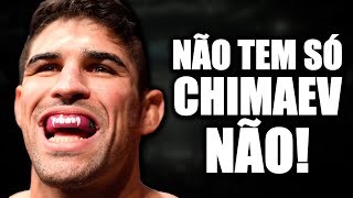 VICENTE LUQUE FAVORITO CARD COMPLETO E TODOS OS FAVORITOS UFC LUQUE VS BELAL [upl. by Cayser]