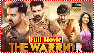 The Warrior Full HD Telugu Movie  Ram Pothineni  Krithi Shetty   TFC Movies Adda [upl. by Aicenav17]