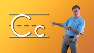 Learn The Letter C  Lets Learn About The Alphabet  Phonics Song For Kids  Jack Hartmann [upl. by Phionna]