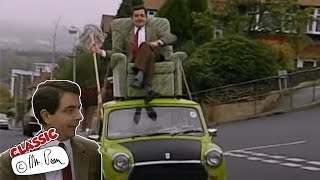 Mr Bean the Chairman  Mr Bean Full Episodes  Classic Mr Bean [upl. by Veronique662]