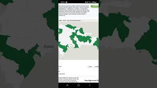 FPB Seterra Challenge  Dominican Republic Provinces in 27428 seconds Touch Web [upl. by Rinum118]