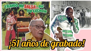 Jhonny VenturaSALSA PA TU LECHÓN El álbum más emblemático de la Navidad Dominicana [upl. by O'Neil]