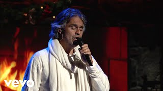 Andrea Bocelli  Caro Gesu Bambino  Live From The Kodak Theatre USA  2009 [upl. by O'Kelly100]