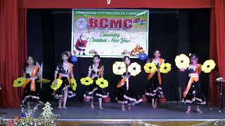 BCMC Christmas amp New Year 2023  2024  Group Dance [upl. by Euton]