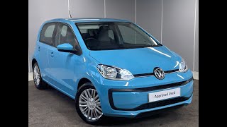 2018 18 Volkswagen up Up 2016 10 60PS Move 5Dr [upl. by Matusow410]