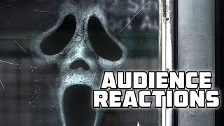 SCREAM VI FAN EVENT SPOILERS Audience Reactions  March 9th 2023 [upl. by Gavan]