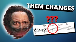 The secret behind Them Changes by Thundercat [upl. by Atkins]