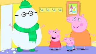 Innevato  Peppa Pig Italiano Episodi completi [upl. by Koziara53]