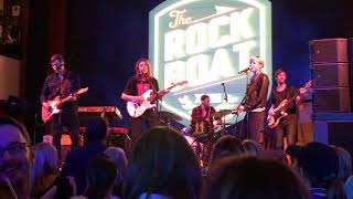 Mary Jane’s Last DanceRock Boat 2018 Tom Petty Tribute wDrew Holcomb Neighbors and Larkin Poe [upl. by Ahseekat]