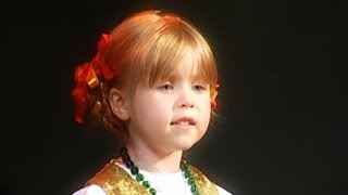 Vaikiška Advento liaudies dainelė  Lithuanian Childrens song  Darži oželis leliumoj [upl. by Destinee]