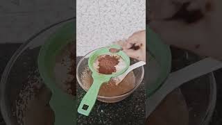 Chocolate brownie recipe in tamil😋🤗 [upl. by Marlo]