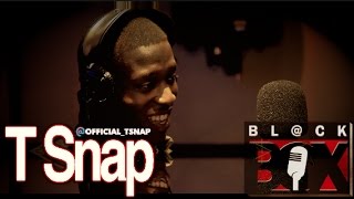 T Snap  BLCKBOX 4k S10 Ep 111184 [upl. by Euphemie]