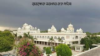 112024 Barsi Smagam Sant Kishan Singh Ji at Gurdwara Karamsar Rara Sahib [upl. by Dacia]