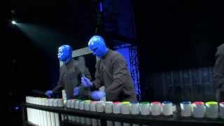 Q amp A with Blue Man Ben Forster [upl. by Natal693]