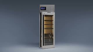 Smeg Instruments  Professional refrigerators [upl. by Maclaine]