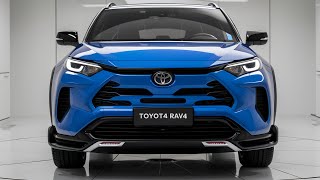 Meet the 2025 RAV4 Hybrid [upl. by Cirda520]