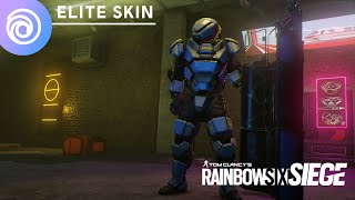 Elite Montagne Trailer  Tom Clancy’s Rainbow Six Siege [upl. by Aba]