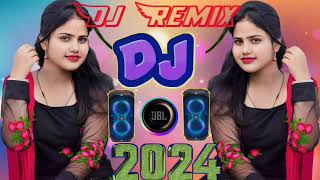 Dj Song💙  Top Dj  Hard Bass ❤️‍🔥  JBL Dj Remix  Old Hindi Dj Song 🥀  Dj Remix Song 2024 [upl. by Tremann]