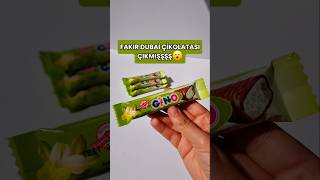 ✨️Cino Antep Fıstığı Parçacıklı 🍫💔 cino dubaichocolate dubaiçikolatası ücretsiz reklam [upl. by Benge]