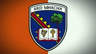 Ooh Ah up Armagh  Irish GAAFolk Song [upl. by Ahsielat530]