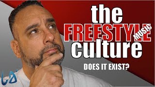 Does a Freestyle Music Culture Exist [upl. by Otrebmal]