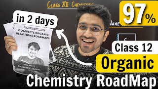 Class 12 Organic Chemistry RoadMaps for Board Exam [upl. by Lombardi]