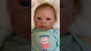 Removal of Silicone Baby Dolls Eyesbaby1million [upl. by Arraek]