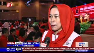 Megawati Sentil Kinerja BUMN [upl. by Cresida]