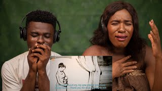 OUR FIRST TIME HEARING Nhật Ký Của Mẹ  Hiền Thục  Official Music Video REACTION😱 [upl. by Sivrup]