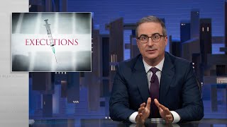 Executions Last Week Tonight with John Oliver HBO [upl. by Ameehs69]