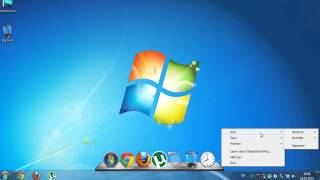 Обзор Stardock ObjectDock [upl. by Blackburn]