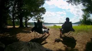 Achray Algonquin Park Campsite  8 [upl. by Chem865]