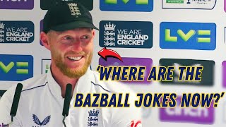 Bazball Bites Back Englands Stunning Comeback Victory  1st Test Review with Memes [upl. by Grube469]