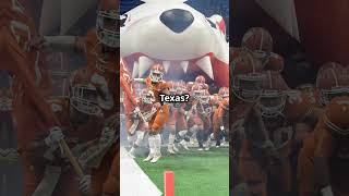 Texas VS ULM taxesfootball [upl. by Conah]