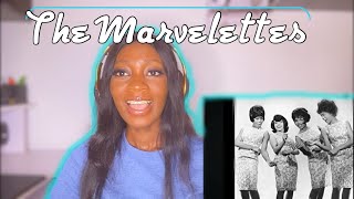 The Marvelettes  Please Mr Postman REACTION VIDEO [upl. by Arorua]