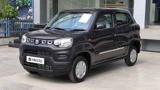 Maruti Suzuki SPresso LXi 2023 ₹ 5 Lakh  Full Review  All Features [upl. by Alayne]