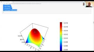 Bivariate normal distribution [upl. by Segal215]