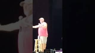 larry the cable guy at ozarks amphitheater 3 September 2 2023 [upl. by Ertemed]