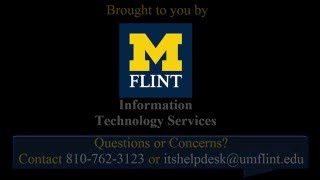 How to Access and Use the VPN at UMFlint Using Pulse Secure [upl. by Rehsu954]