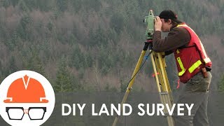 How does land surveying work [upl. by Jacquenette]