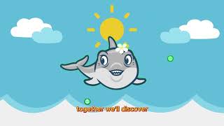 Baby Shark Ocean Adventure Song 🌊🐬🐢  Fun Underwater Journey for Kids [upl. by Penn901]