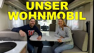 Unser Wohnmobil [upl. by Edmea100]