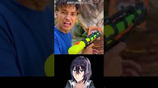 esse é o maior HATER do jazzghost vtuber memes [upl. by Nevins]