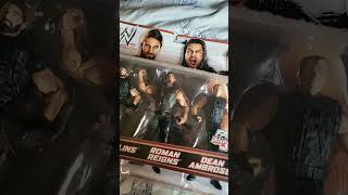 wwe the shield vs Wyatt family [upl. by Markiv503]