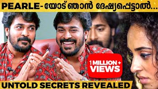 Bigg Bossൽ Sign Langaugeൽ പ്രണയിച്ച കഥ  Srinish Reveals The Unknown Story Behind His Love  IB [upl. by Oicatsana]