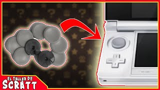 😱👌 CAMBIO DE THUMBSTICK NUEVO PARA 3DS  EL TALLER DE SCRATT [upl. by Anneirda]