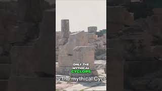 Uncover the Ancient Mycenae The Legendary City of Cyclopean Walls [upl. by Granny402]