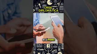 CRISE DIPLOMÁTICA podcast [upl. by Nnyleuqcaj]